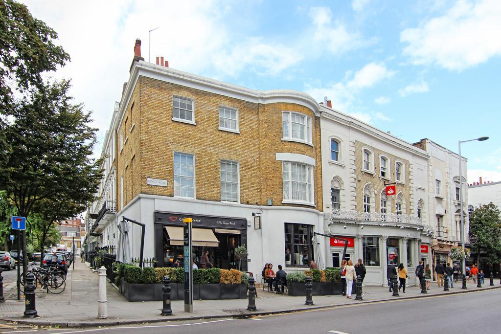 Lifestyle - Chelsea Londra
